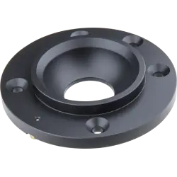 Kupo KS-658 100mm Mitchell To Bowl Adapter
