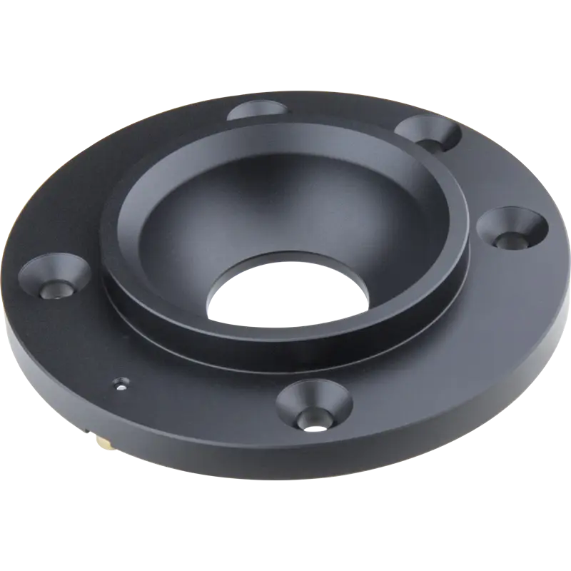 Kupo KS-658 100mm Mitchell To Bowl Adapter