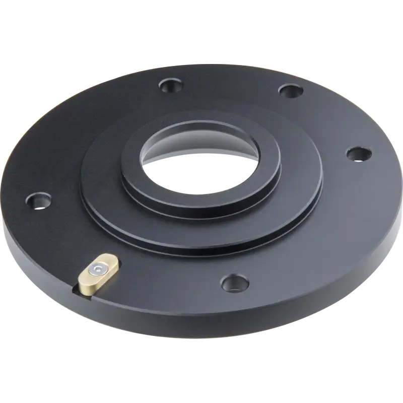 Kupo KS-658 100mm Mitchell To Bowl Adapter