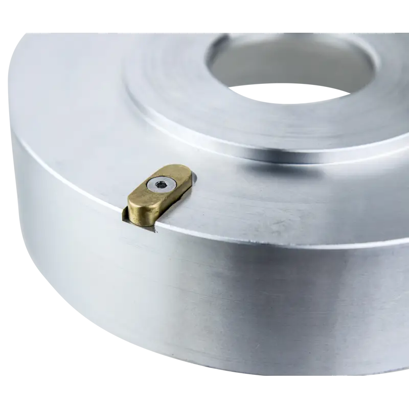 Kupo KS-659 150mm Mitchell To Bowl Adapter