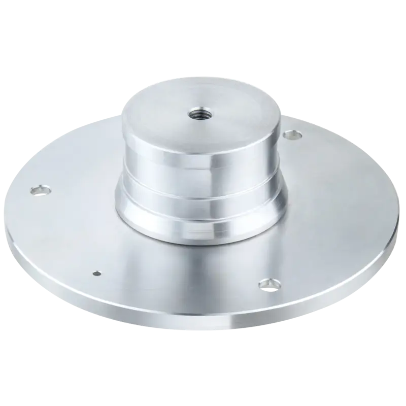 Kupo KS-662 Mitchell To Elemack Adapter With Castlenut