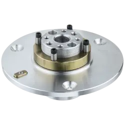 Kupo KS-662M Mitchell To Elemack/Euro Adapter With Castlenut(M12)