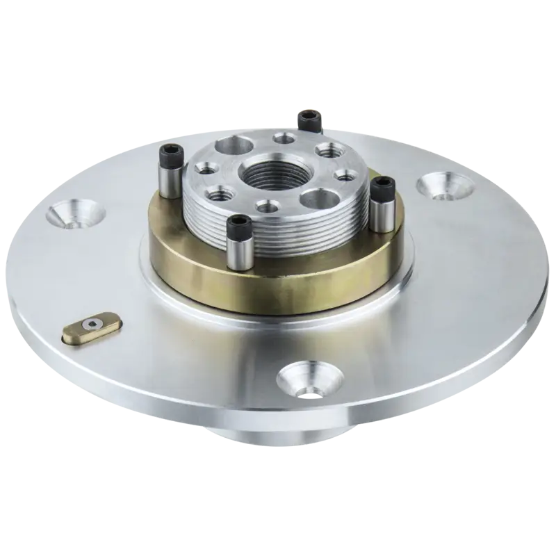 Kupo KS-662M Mitchell To Elemack/Euro Adapter With Castlenut(M12)