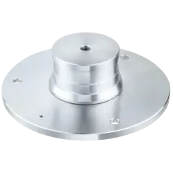 Kupo KS-662M Mitchell To Elemack/Euro Adapter With Castlenut(M12)