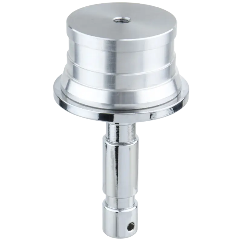 Kupo KS-664 1-1/8" (28mm) Junior Pin To Elemack Adapter