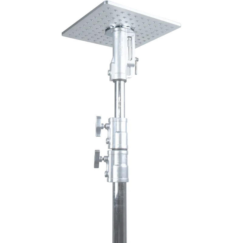 Kupo KS-665 1-1/8"(28mm) Junior Pin Cheeseplate Adapter (3/8"-16