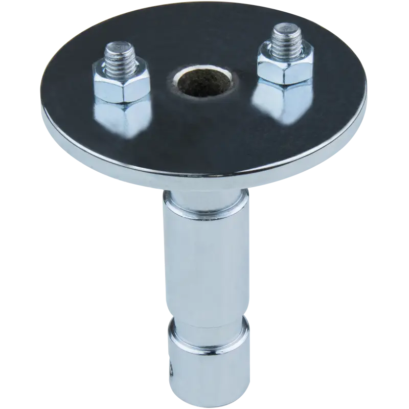 Kupo KS-665 1-1/8"(28mm) Junior Pin Cheeseplate Adapter (3/8"-16