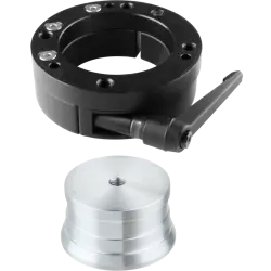 Kupo KS-667 Elemack/Euro Female Adapter