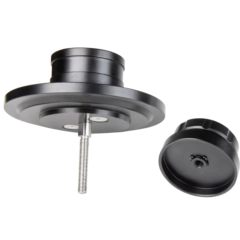 Kupo KS-671 Flat Base Tripod Adapter (150/100mm) w/ Euro Adapter