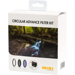 NiSi Filter Circular Advanced Kit 67mm