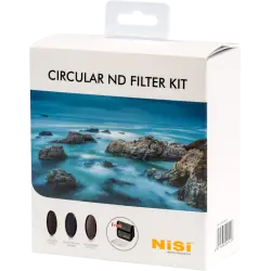 NiSi Filter Circular ND Kit 72mm