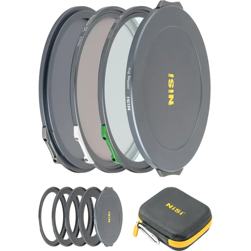 NiSi JetMag Pro Capture Kit