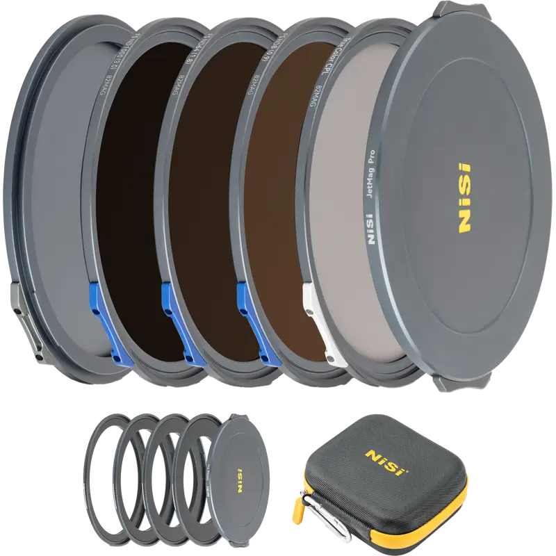 NiSi JetMag Pro Landscape ND Kit