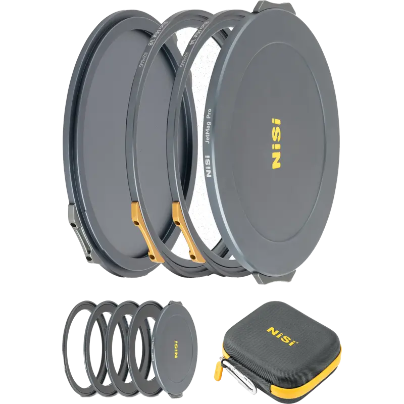 NiSi JetMag Pro Black Mist Kit