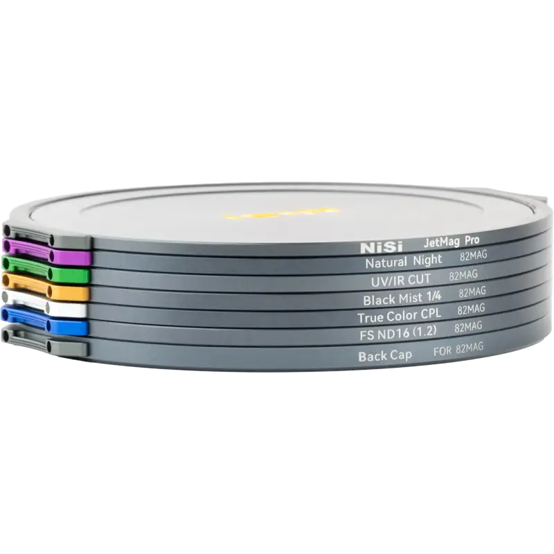 NiSi JetMag Pro Filmmaker Kit