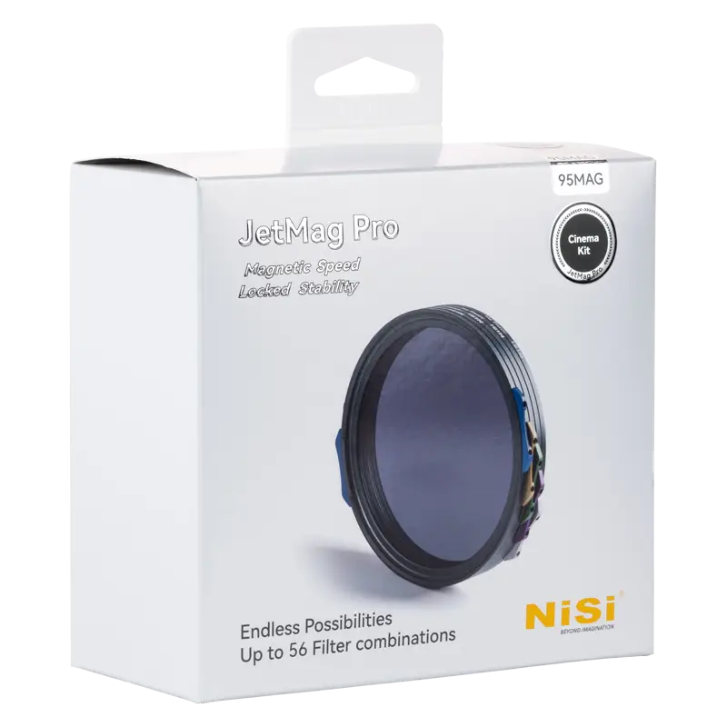NiSi JetMag Pro 95 Cinema Kit