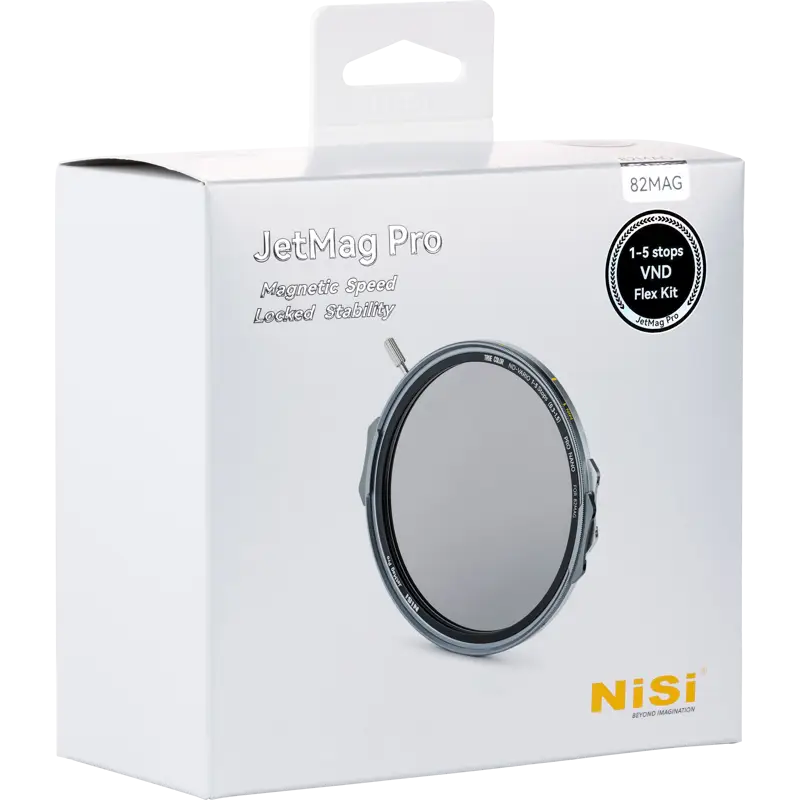 NiSi JetMag Pro VND 1-5 Stop Flex Kit