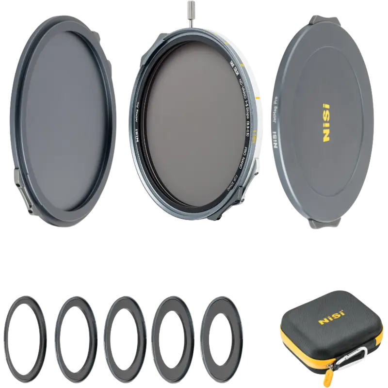 NiSi JetMag Pro VND 1-5 Stop Flex Kit