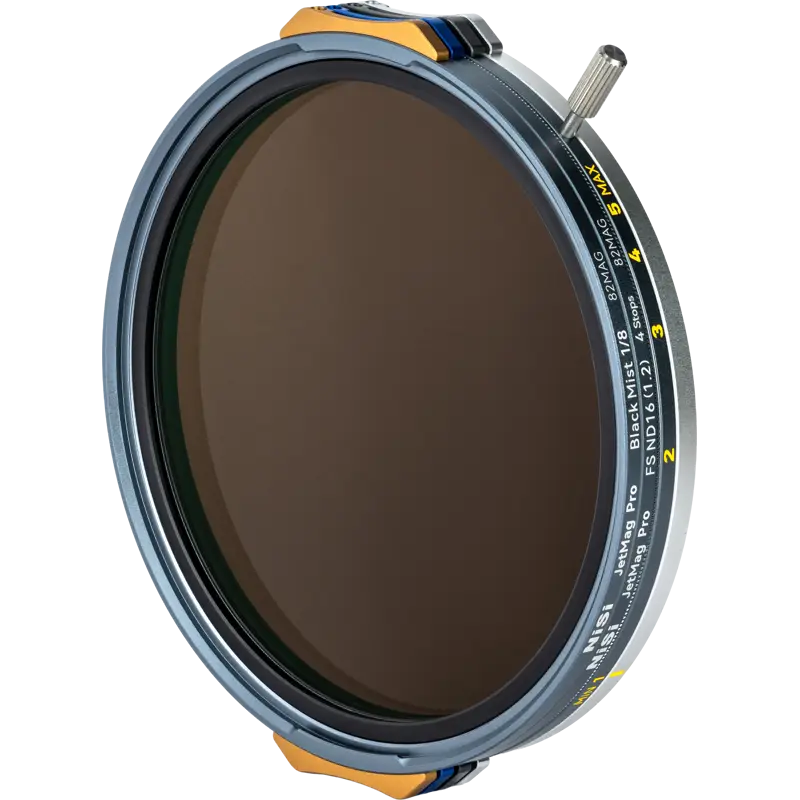 NiSi JetMag Pro VND 1-9 Stop Mist Creator Kit