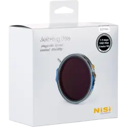 NiSi JetMag Pro VND 1-9 Stop Mist Creator Kit