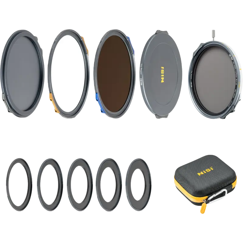 NiSi JetMag Pro VND 1-9 Stop Mist Creator Kit