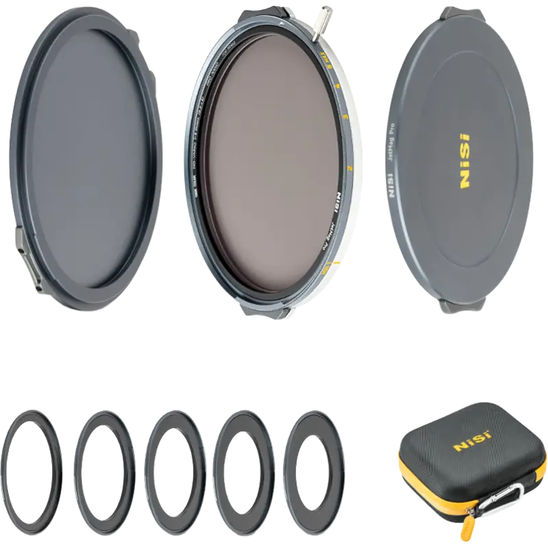 NiSi JetMag Pro 95 VND 1-5 Stop Flex Kit