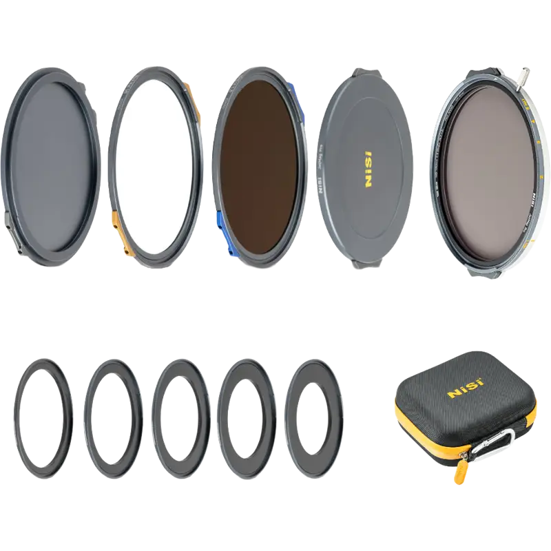 NiSi JetMag Pro 95 VND 1-9 Stop Mist Creator Kit