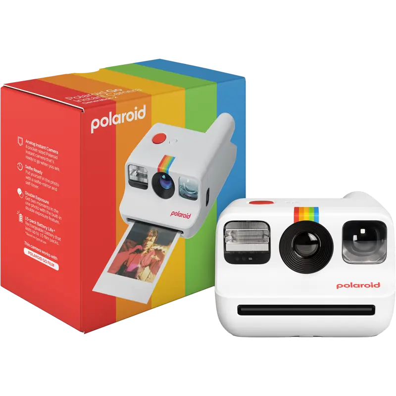 Polaroid Go Gen 2 White