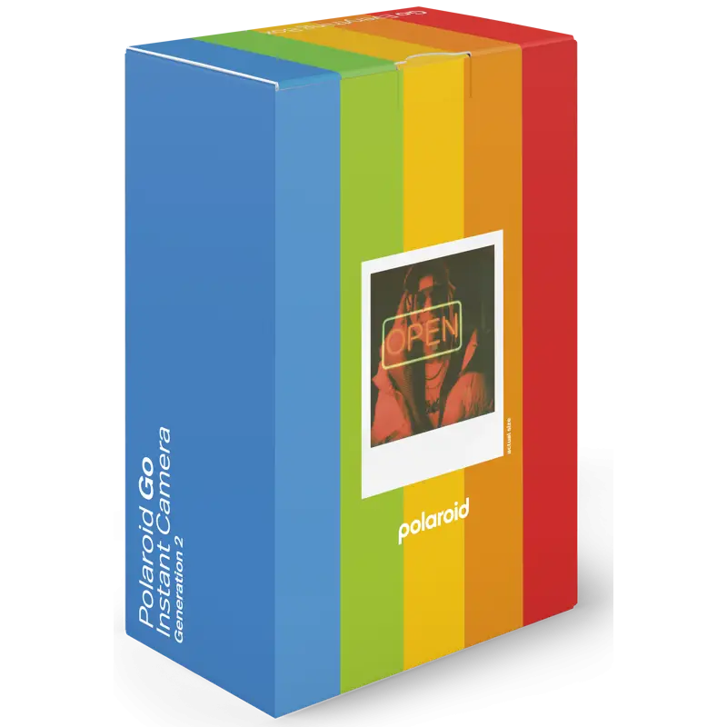 Polaroid Go Gen 2 E-box Black