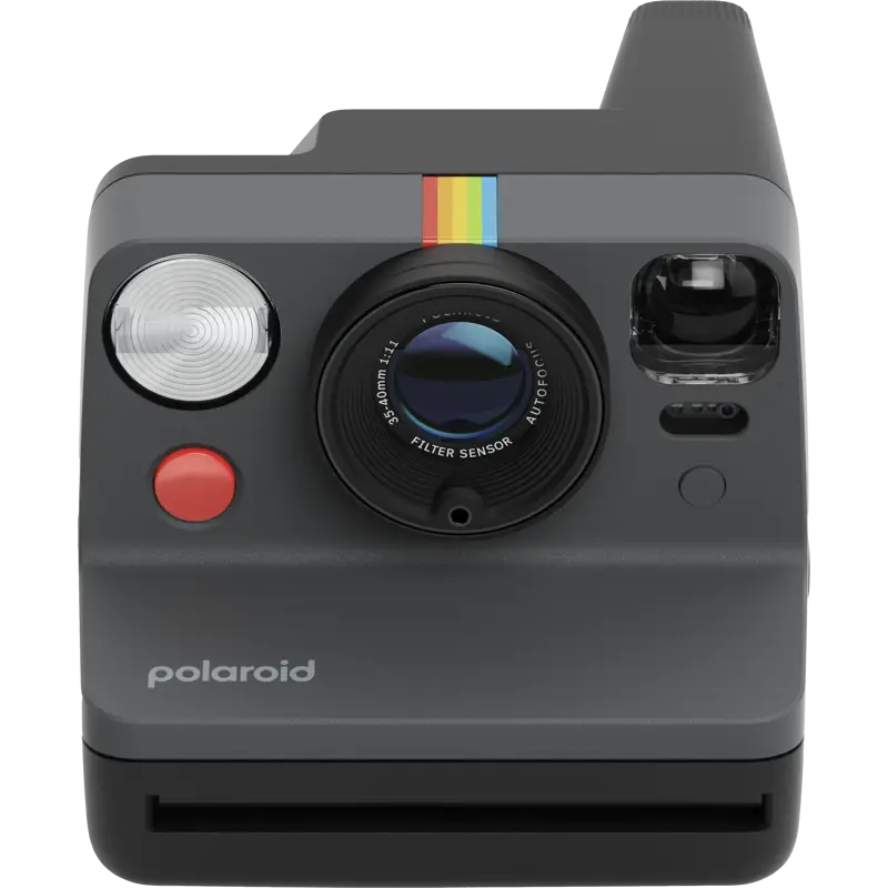Polaroid Now Gen 3 Black