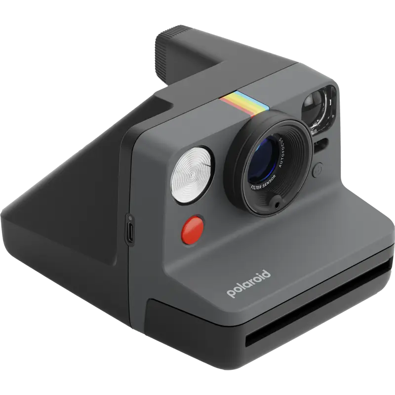 Polaroid Now Gen 3 Black