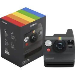 Polaroid Now Gen 3 Black