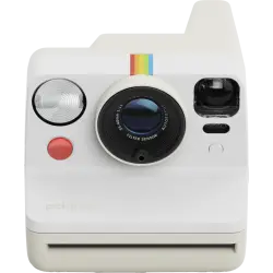 Polaroid Now Gen 3 Pebble White
