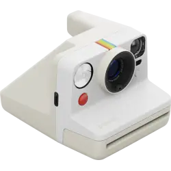 Polaroid Now Gen 3 Pebble White