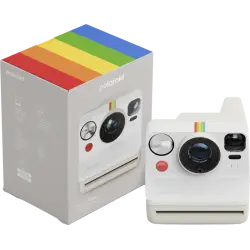 Polaroid Now Gen 3 Pebble White