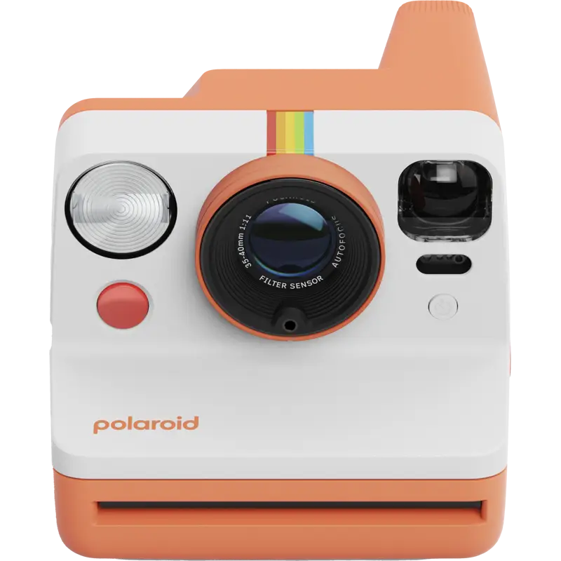 Polaroid Now Gen 3 Coral