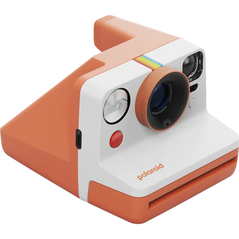 Polaroid Now Gen 3 Coral