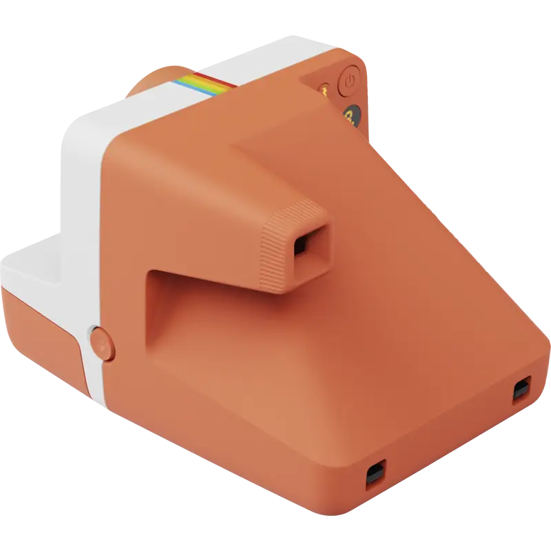 Polaroid Now Gen 3 Coral