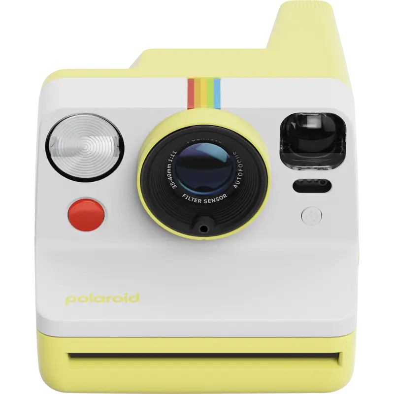 Polaroid Now Gen 3 Yellow