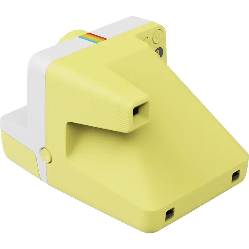 Polaroid Now Gen 3 Yellow