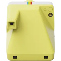 Polaroid Now Gen 3 Yellow