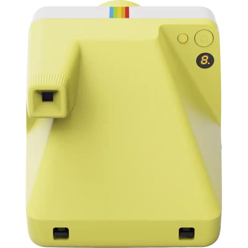 Polaroid Now Gen 3 Yellow