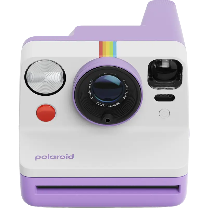 Polaroid Now Gen 3 Purple