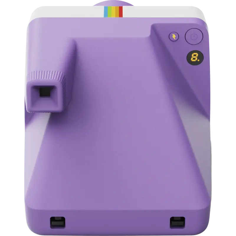 Polaroid Now Gen 3 Purple