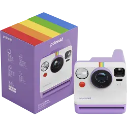 Polaroid Now Gen 3 Purple