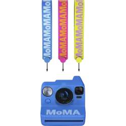 Polaroid Now Gen 3 MoMa Edition
