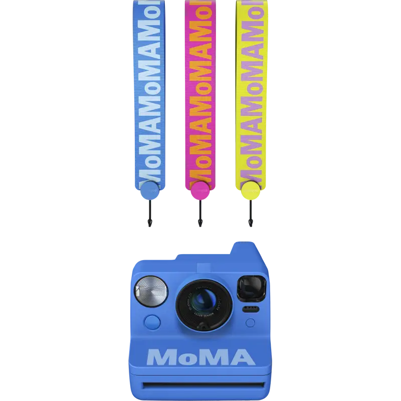 Polaroid Now Gen 3 MoMa Edition