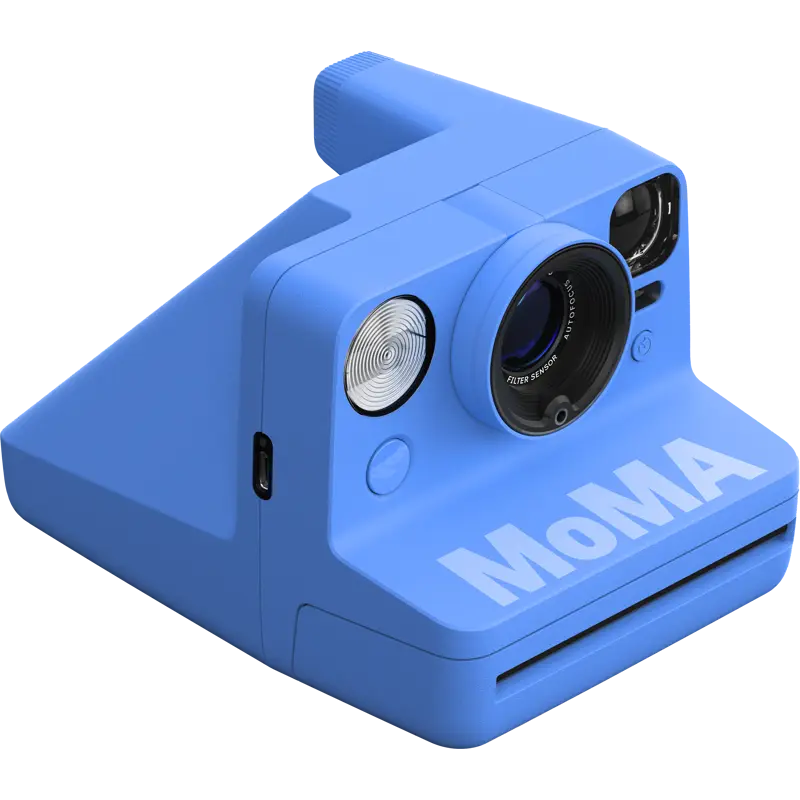 Polaroid Now Gen 3 MoMa Edition
