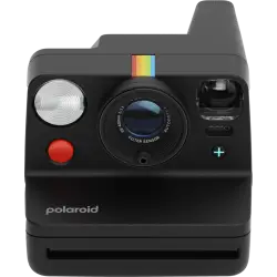 Polaroid Now+ Gen 3 Black