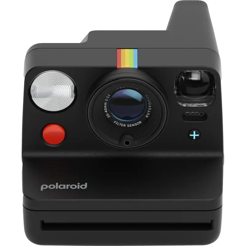Polaroid Now+ Gen 3 Black